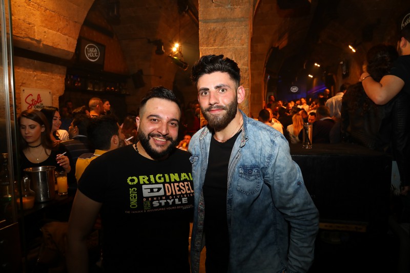 Taiga Batroun on Saturday Night